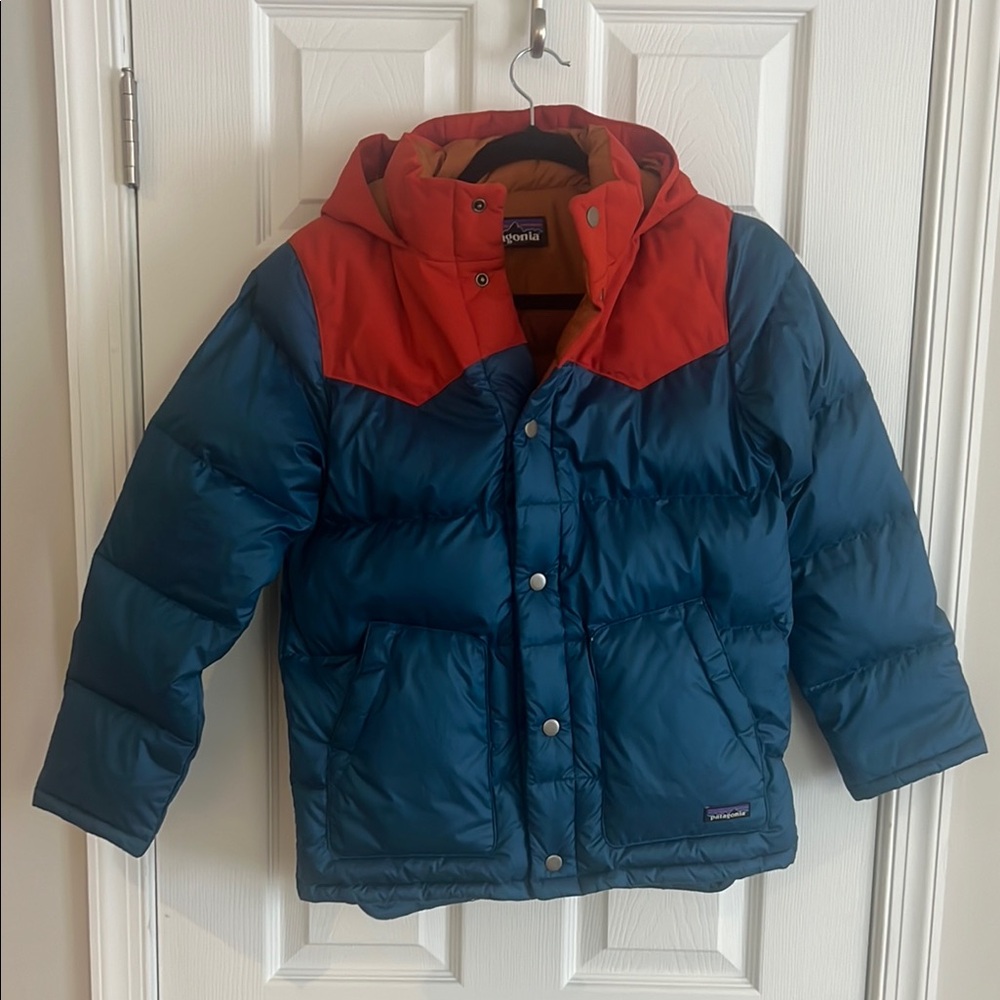 Patagonia Kids down Jacket